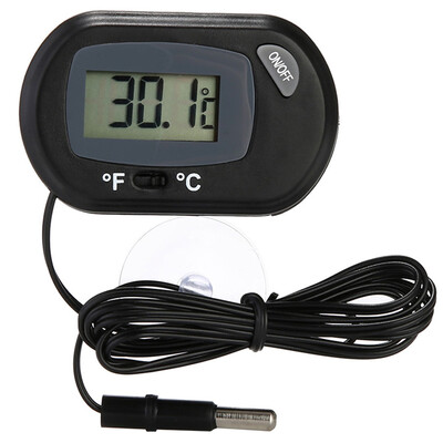

Yuhuaze fish tank adsorption electronic thermometer Induction thermometer