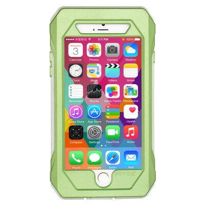 

Waterproof Shockproof Dirt Snow Proof Cover case for iPhone6 /iPhone6S