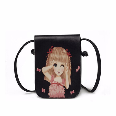 

Weis Girl Bag Girl Mobile Phone Shoulder Bag Messenger Bag B-TIMI207