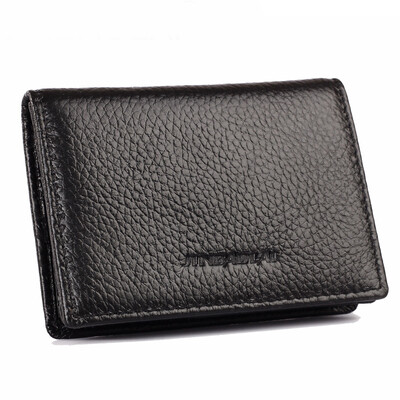 

Fashion Mens Purse PU Leather Luxury Male Wallet Multi Card Bit Trendy Short Wallet