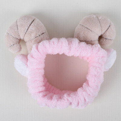 

Letskeep Pet Cat Dog Cap Rabbit Ear Sheep Deer Wapiti Design Party Holiday Costom Cosplay Headwear Pet Headband Pet Accessories