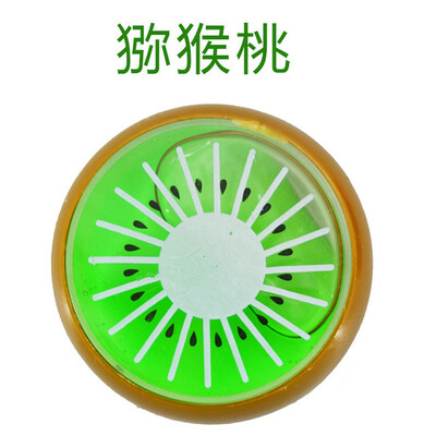 

1pcs Kids Baby Fun Toys Crystal Fruit Colored Clay Mud Intelligent Hand Gum Slime Plasticine Rubber Mud Playdough Gift