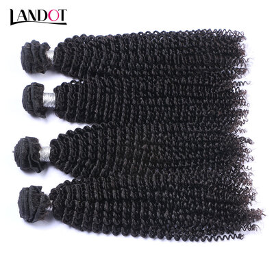 

8A Mongolian Kinky Curly Virgin Hair Natural Black Color 100 Human Hair Weave 4 Bundles Afro Curly Mongolian Remy Hair Extensions