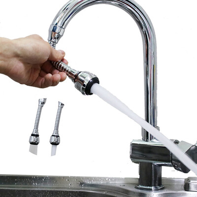 

Hot Springs Kitchen Faucet Accessories Splash Filter Foamizer Lengthening Extender Shower Pressurized Water Nozzle Filter Bubble