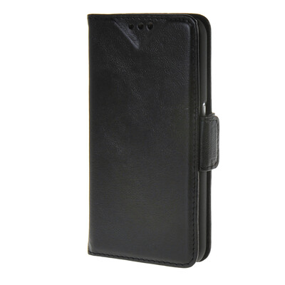 

MOONCASE ЧЕХОЛ ДЛЯ Samsung Galaxy S6 Wallet Card Slot with Kickstand Flip Leather Back Black