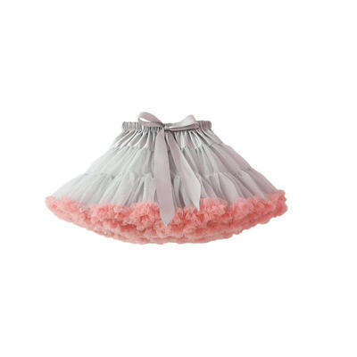 

Buenos Ninos Baby Girl Tutu Skirt Multi Color Cute Pettiskirt