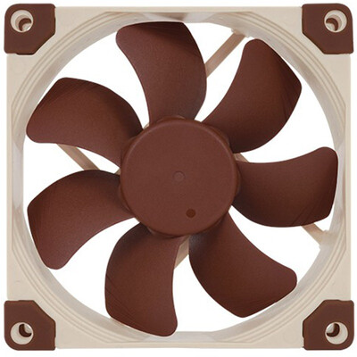 

Сова (Noctua) NF-A8 ULN 8 см вентилятор (вентилятор процессора / шасси вентилятора / 3PIN / 1400RPM)