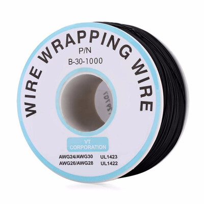 

300M Tin Plated Copper Wire Insulation Wrapping Cable