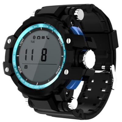 

Smart Watch Professional Sports Waterproof Pedometer Altitude Pressure Monitoring Mountaineering Outdoor Bluetooth Bracelets