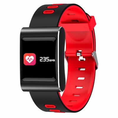

K88 Plus Smart Watch 10 inch Screen Waterproof Heart Rate Blood Oxygen Sleep Monitor Pedometer Remote Camera Weather Forest