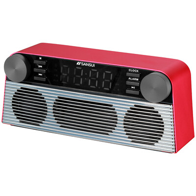 

Landscape SANSUI S6 Bluetooth Speaker Mini Portable Card Audio Computer Speaker Subwoofer Car Audio Youth Green