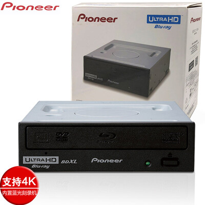 

Pioneer 16X built-in Blu-ray burner supports BDXL burning BDR-S09XLB