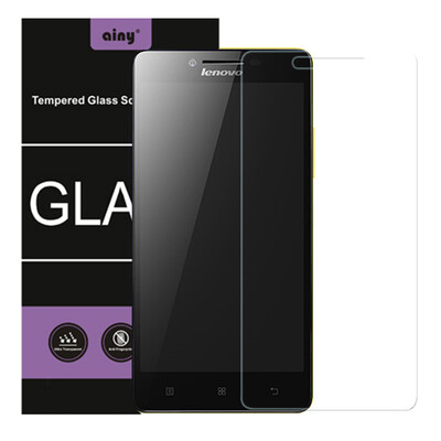 

Ainy 0.33mm Best selling tempered glass screen protector for K3 Music Lemon