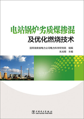 

电站锅炉劣质煤掺混及优化燃烧技术