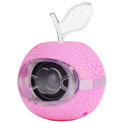 

ASHU AS100 Computer Mini Speaker Mini USB Audio Pink