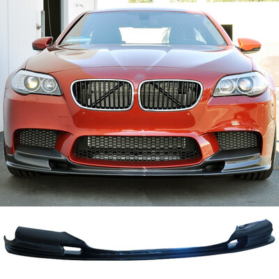 

3-D Style Carbon fiber Front Lip Spoiler Fit For BMW 5-Series F10 M5