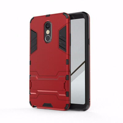 

for LG Stylo 4 Q Stylo 4 Q710MS Q710 Shockproof Hard Phone Case for LG Stylo 4 Q Stylo 4 Q710MS Q710 Armor Case Back Cover