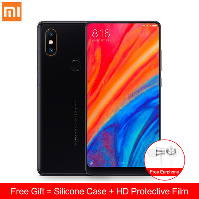

Новое поступление! Глобальная версия Xiaomi Mi Mix 2S 6GB 64GB Snapdragon 845 5.99 "Full Screen AI Dual Camera Face ID Беспроводная зарядка