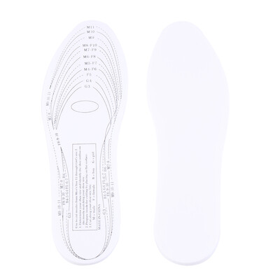 

1 Pair Comfort Unisex Men Women Anti-Arthritis Memory Foam Shoe Insoles