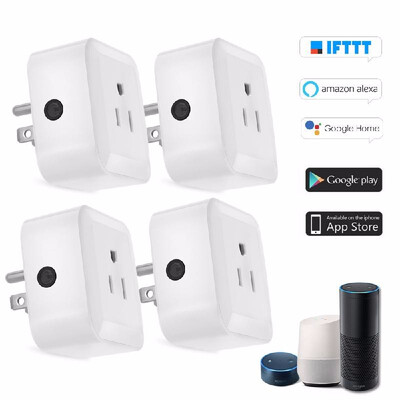 

Mini Wifi Smart Plug with OnOff Switch