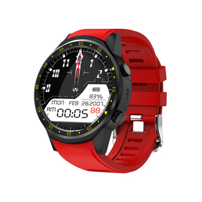 

F1 Sport Smart Watch with GPS Camera Support Stopwatch Bluetooth Smartwatch SIM Card Wristwatch for Android IOS Phone