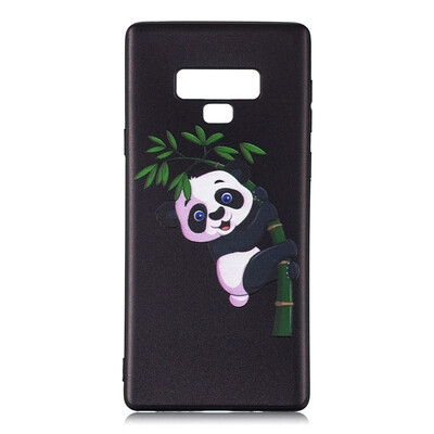

Samsung Galaxy Note 9 Case Embossed Soft TPU Shockproof Print Protective Cover