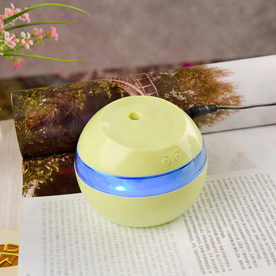 

290ml Ultrasonic Air Aroma Humidifier for home LED Lights Aromatherapy Essential Oil Aroma Diffuser
