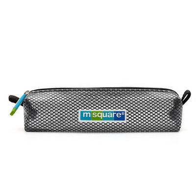 

Square Travel Portable Dental Gear Bag Waterproof Storage Toothbrush Toothpaste Bag Business Travel Bag Cool Black
