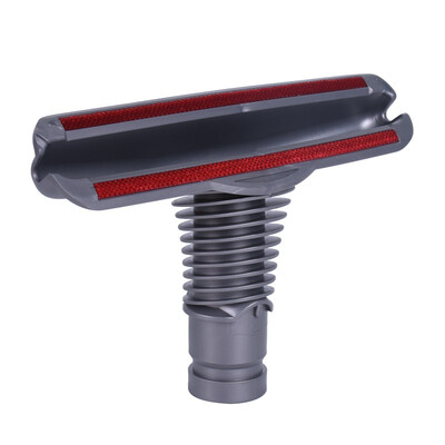 

1PC Bed Nozzle Brush Head for Dyson Handheld Vacuum Cleaners Replacement Mattress Tool Curtain Sofa Brush Adapters