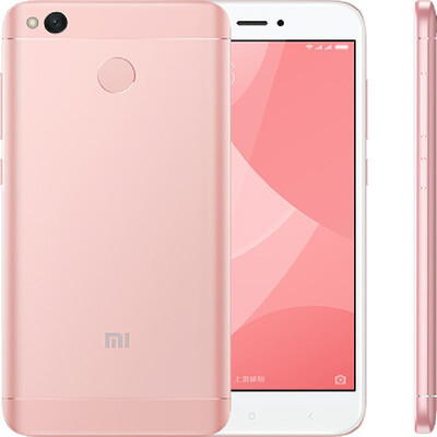 

Original Xiaomi Redmi 4X Pro 3GB RAM 32GB ROM Mobile Phone Snapdragon 435 Octa Core 50&quot 4100mAh FDD LTE 4G MIUI 8 Global Rom