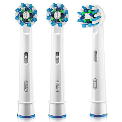 

Braun Oral-B EB50-3 multi-angle cleaning brush three sets for D12 D16 D20 D34 D36 series toothbrush