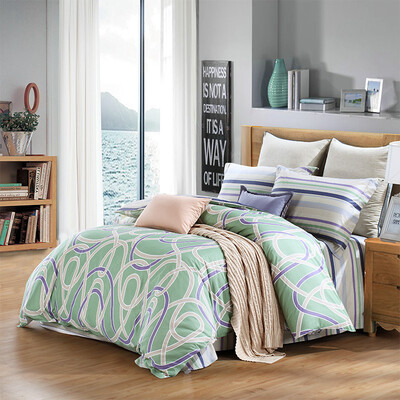 

BAIILISI cotton bed set/bed kit (duvet cover/bed sheet/pillow case