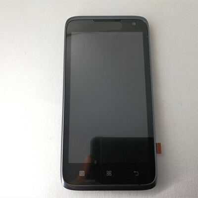 

45inch LCD Display with Touch Screen Panel With Frame Digitizer Accessories For Lenovo A526 Smartphone with Track
