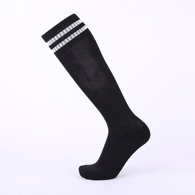 

Wear-Resisting Over-Knee Elastic Football Socks Sweaty-Absorbed Antiskid Socks