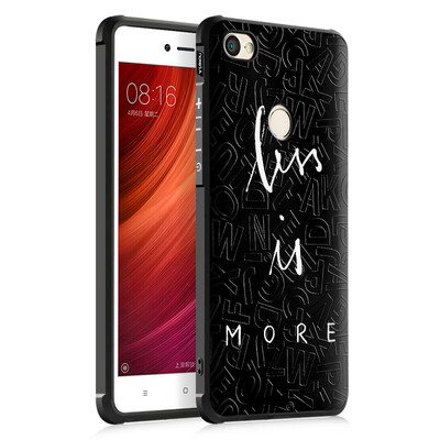 

Goowiiz Fashion Phone Case For Xiaomi Redmi 5ANote 5ANote 5A Prime Luxury 3D Cute Cartoon Slim Full Soft Silicone