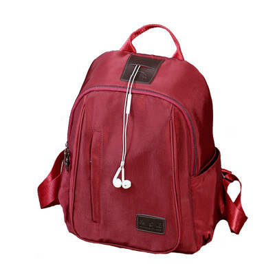 

Weis Fashion Backpack Nylon Bag Womens Backpack B-NVHY5129