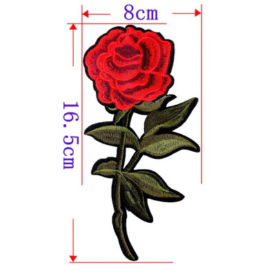 

1 Pcs Top Flower Patches Iron-on Sew-on Letter Sequined Motif Applique Garment Children Women DIY Clothes Sticker Wedding Party