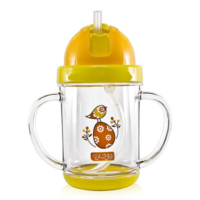 

IVORY Baby Cup Tritan Teli Cup 200ml R-704 Yellow