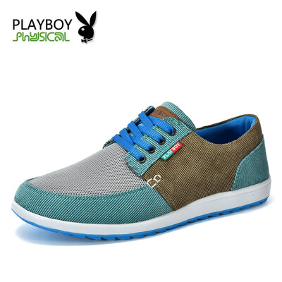 

PLAYBOY brand Summer,Outdoor sport,Running,Breathable casual,Lightweight plimsolls,Men's shoes