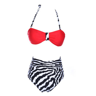 

Women' ClaSSical Halter Bikini Swimwear