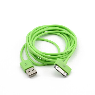 

Vanker 2м 6 футов USB кабель Зарядное устройство Шнур провода для iPhone 4S 4 3GS Ipod Touch
