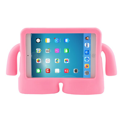 

Shockproof Kids Child Handle Foam Case Cover Stand For Apple iPad 2/3/4 Pink