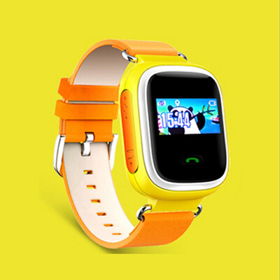 

Eleganc SOS GPS Smart Watch Phone Kid Watch with Vioce Message/ Dialer/ Alarm Clock/ Pedometer/ Safe-Fence