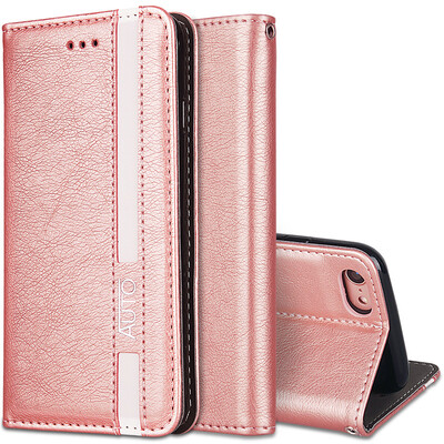 

iphone 78 Leather Wallet Case Stand Protective Cover Case for Apple iPhone 78