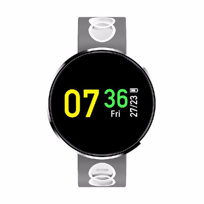 

CF006H Smart Bracelet Sport Watch Heart Rate Sleep Monitor Fitness Tracker Touch Pad Blood Pressure Smart Band
