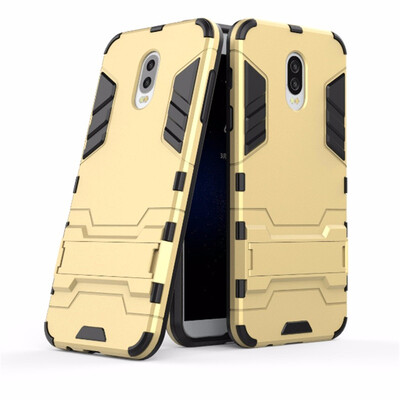

Shockproof Hard Phone Case for Samsung Galaxy J7 plus J7 C7 2017 C8 C710 C710F C7100 55" Combo Armor Case Back Cover Fundas