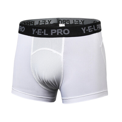 

Men Crossfit Shorts Running Compression Maillots De Football Sports