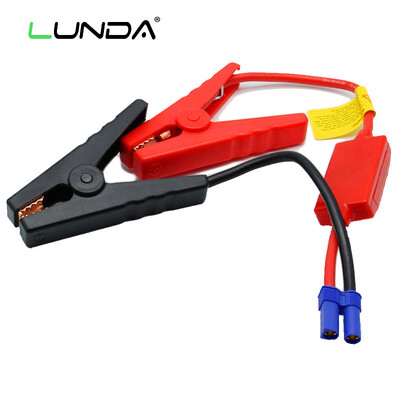 

High quality clips for car emergency jump auto starter engine booster storage battery clamp accessories connected in stock