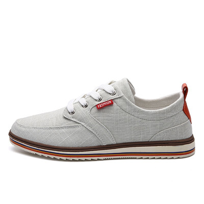 

Big Size Breathable Mens Shoes Sales Lace Up Canvas Shoes Luxury Brand Men Shoe Designer China Cheap Shoes