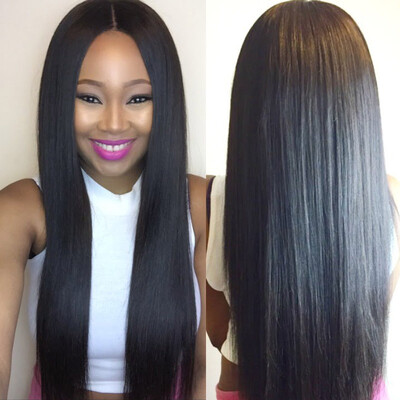 

Dream Like Unprocessed Human Hair Virgin Hair Straight Hair Indian Straight wave 3 Bundles